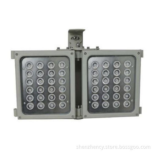 IR illuminator, accurate constant driver circuit